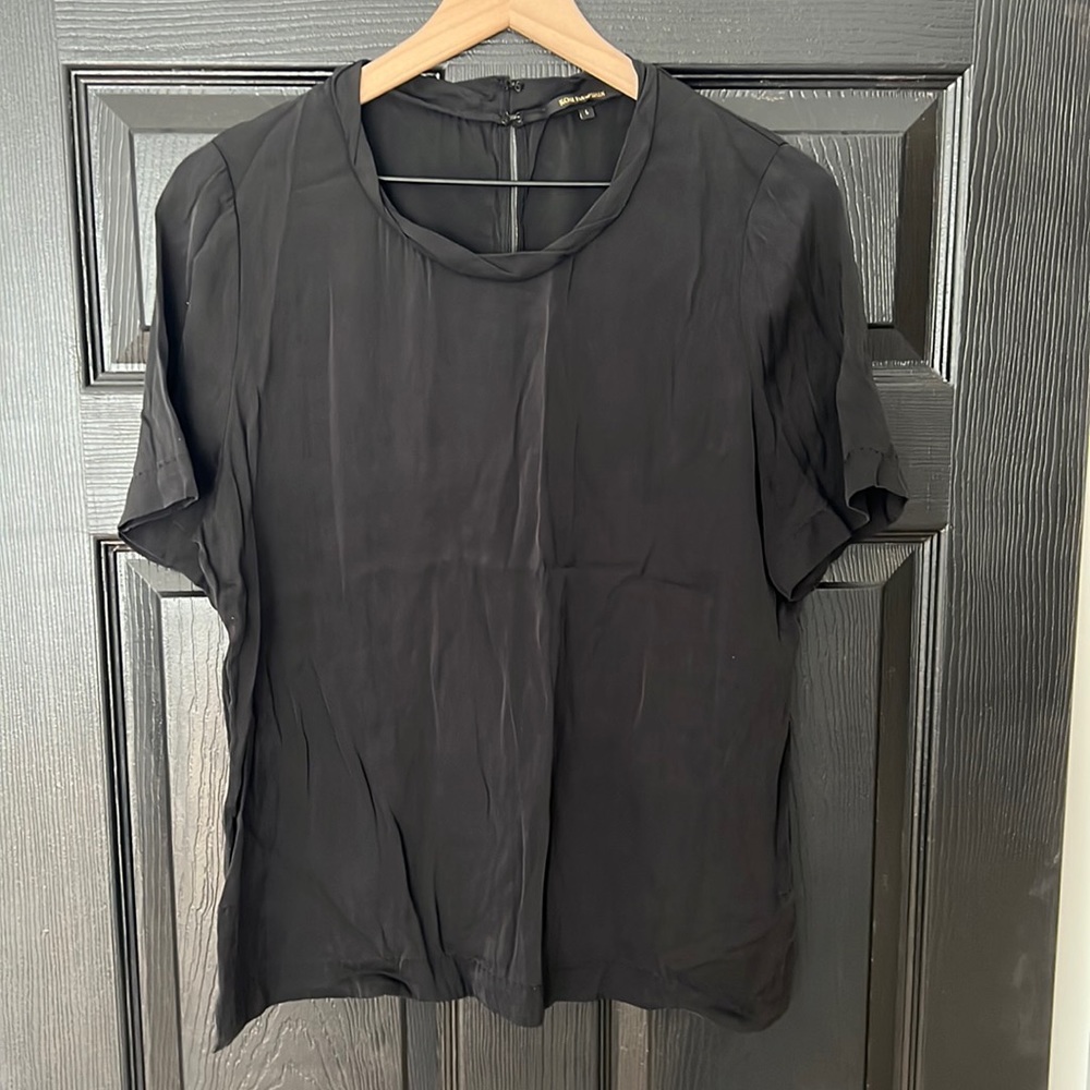 Kobi Halperin Women’s Top Black